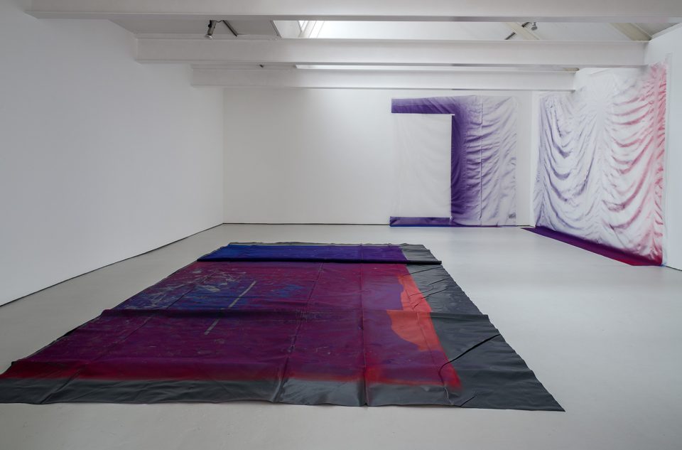 OUTPOST, Norwich UK, 2015