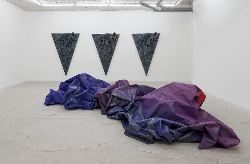 Galerie Balice Hertling, Paris France, 2015