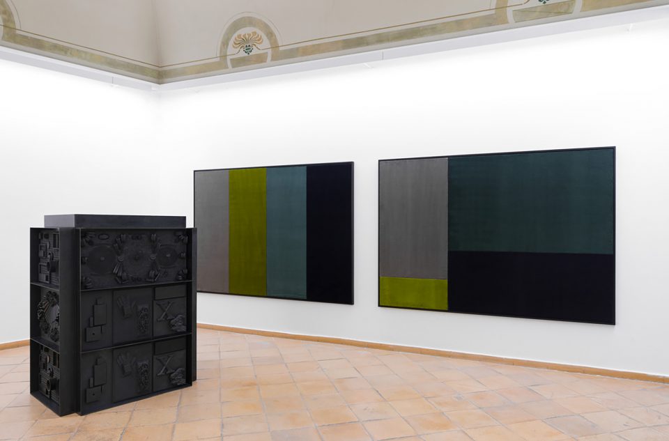 Galleria Vistamare, Pescara Italy, 2015