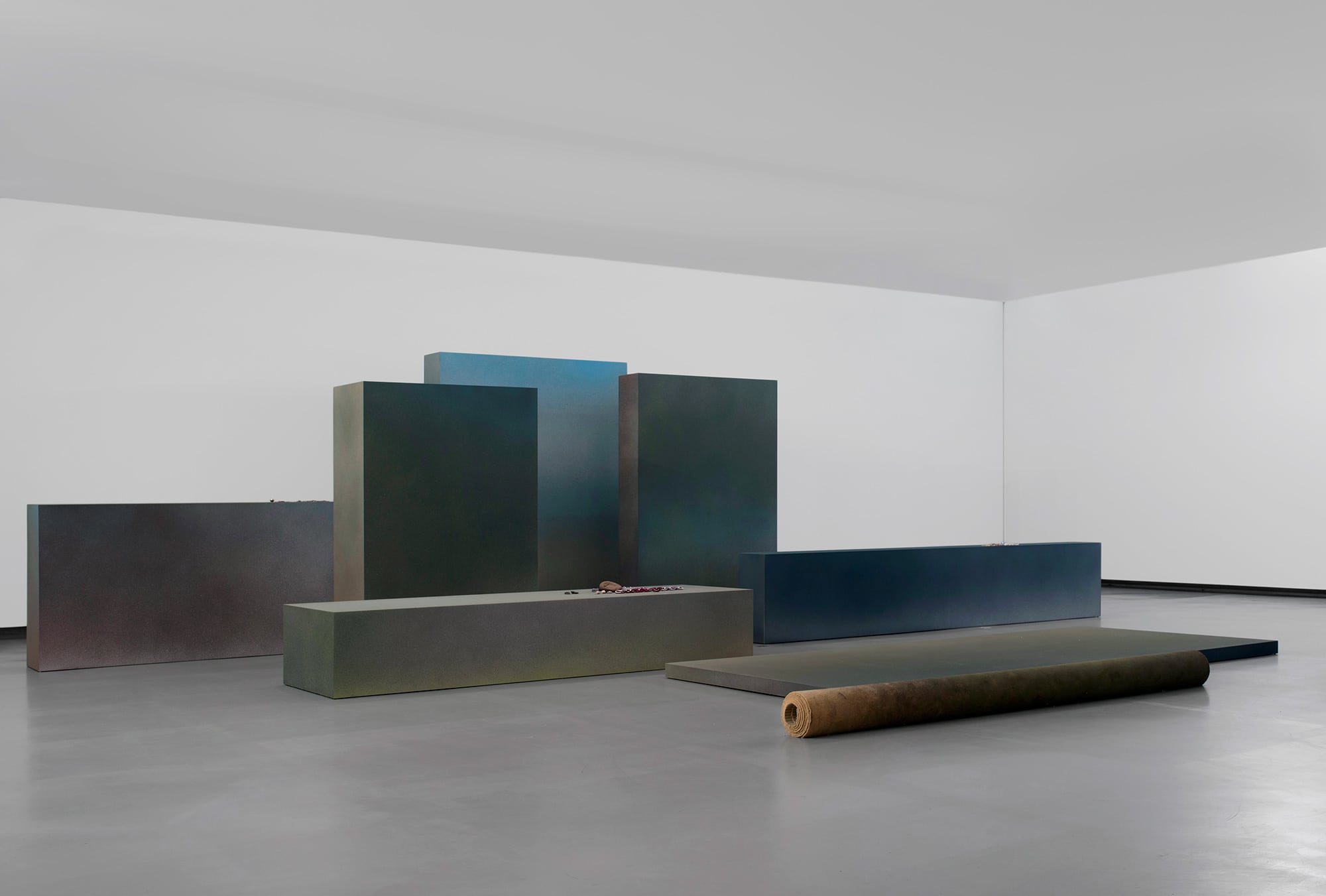 Paysage IX, La Verrière / Fondation Hermès