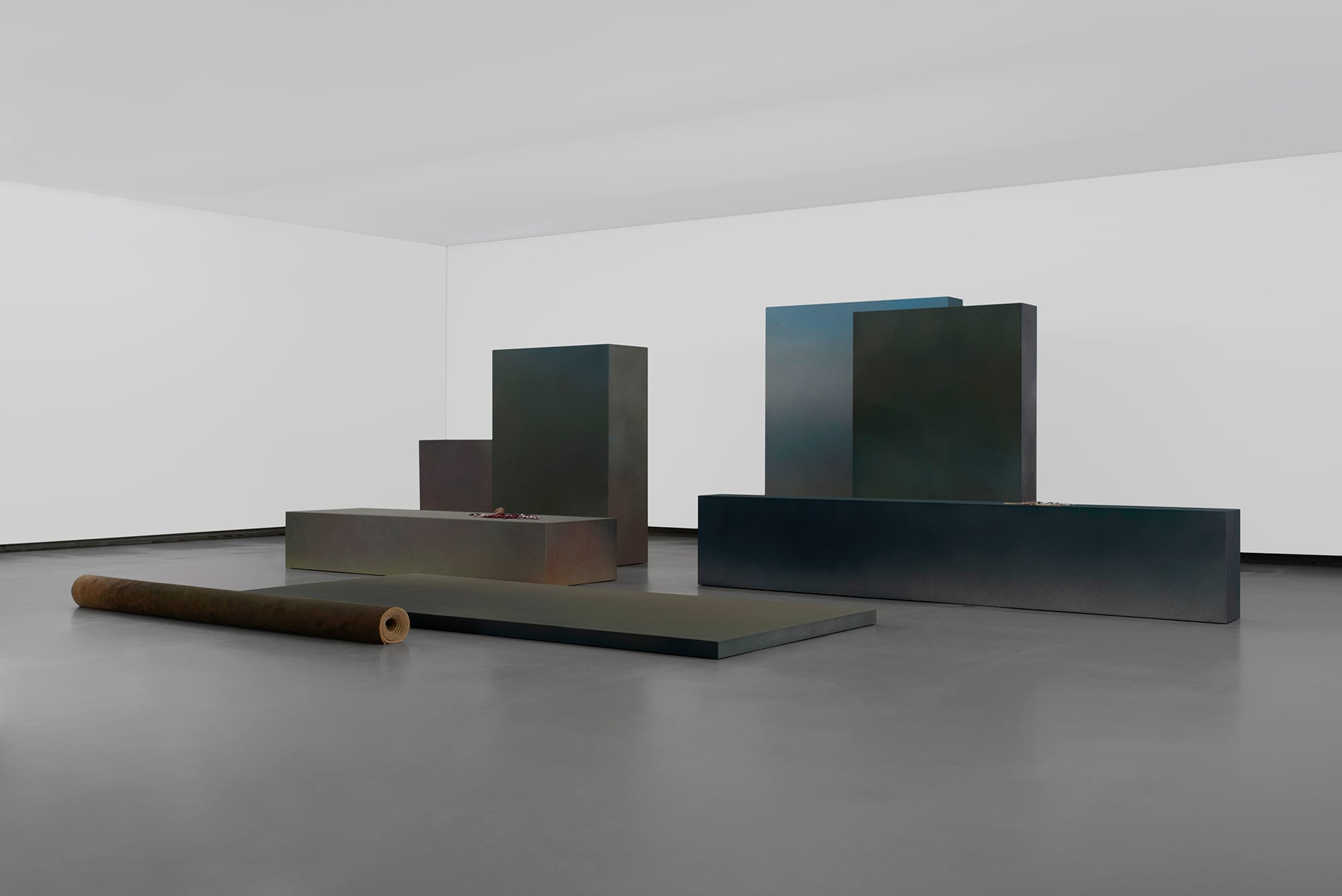 Paysage IX, La Verrière / Fondation Hermès