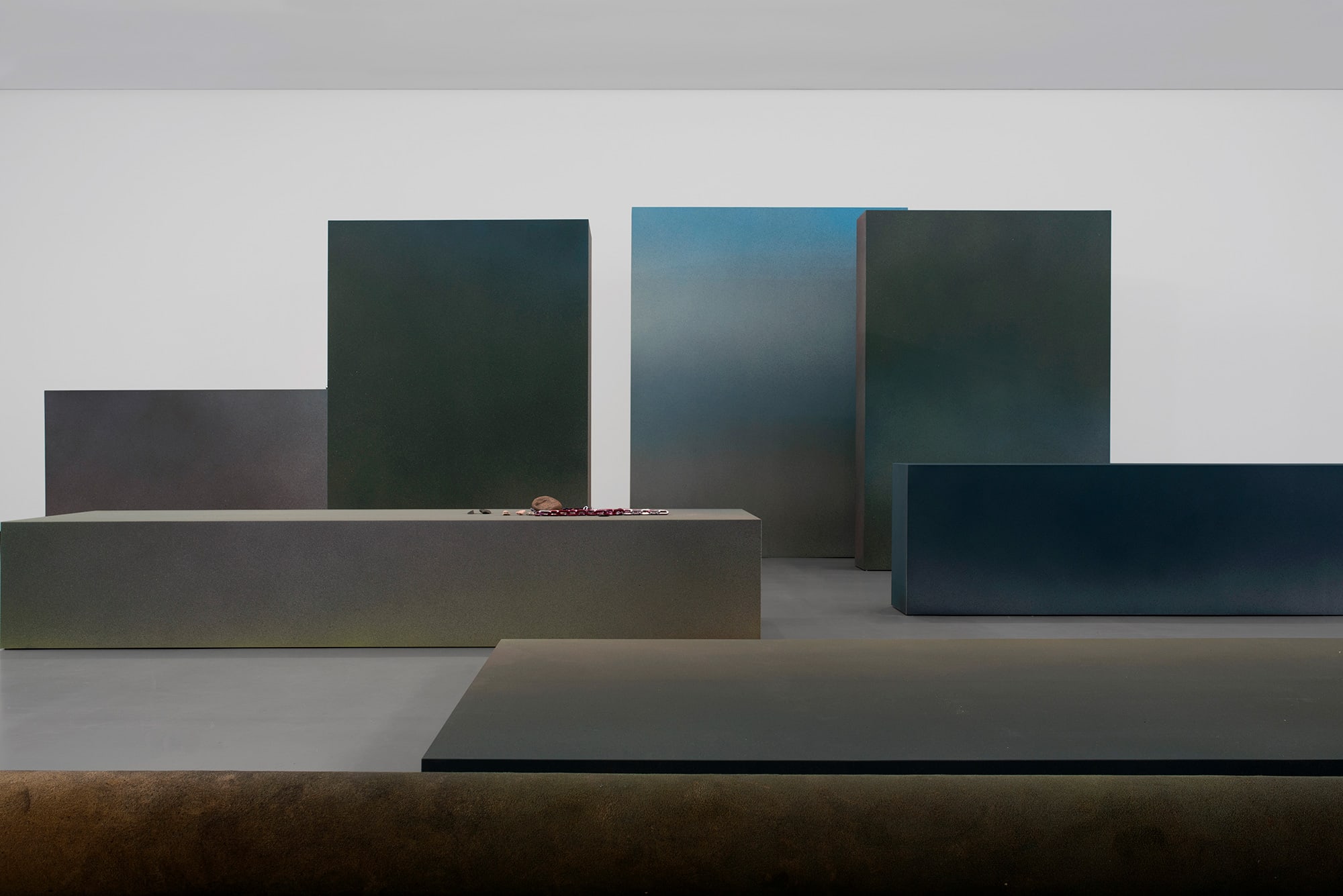 Paysage IX, La Verrière / Fondation Hermès