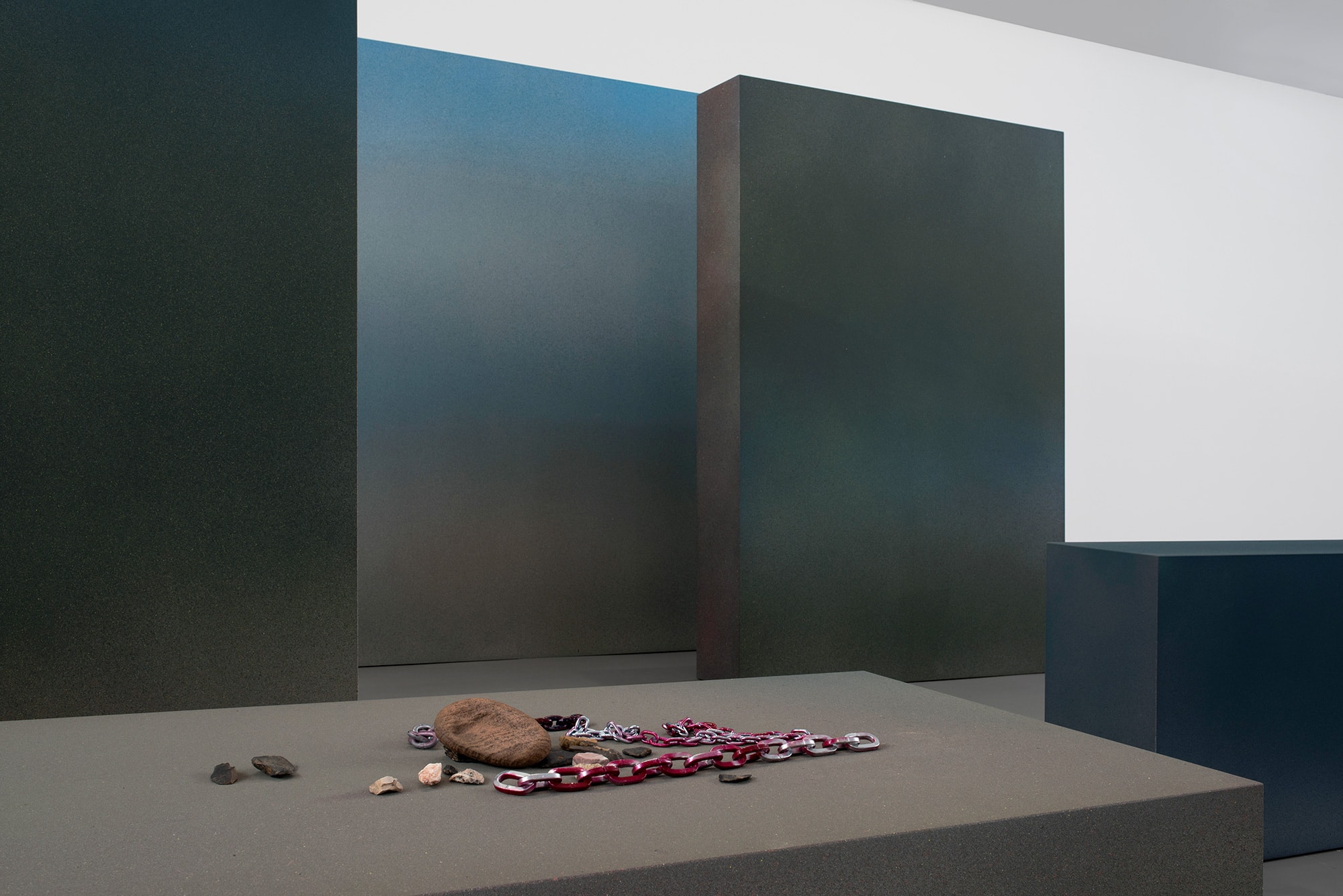 Paysage IX, La Verrière / Fondation Hermès