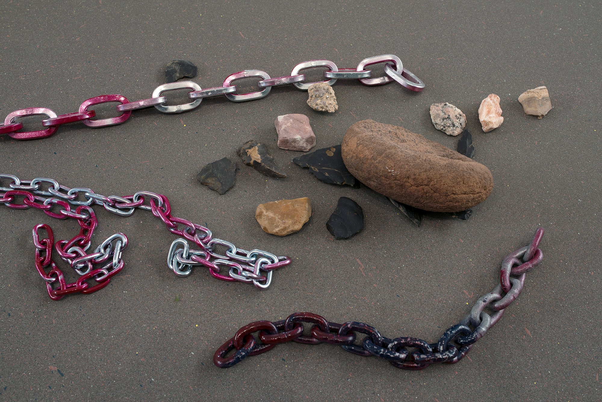 Paysage IX, La Verrière / Fondation Hermès