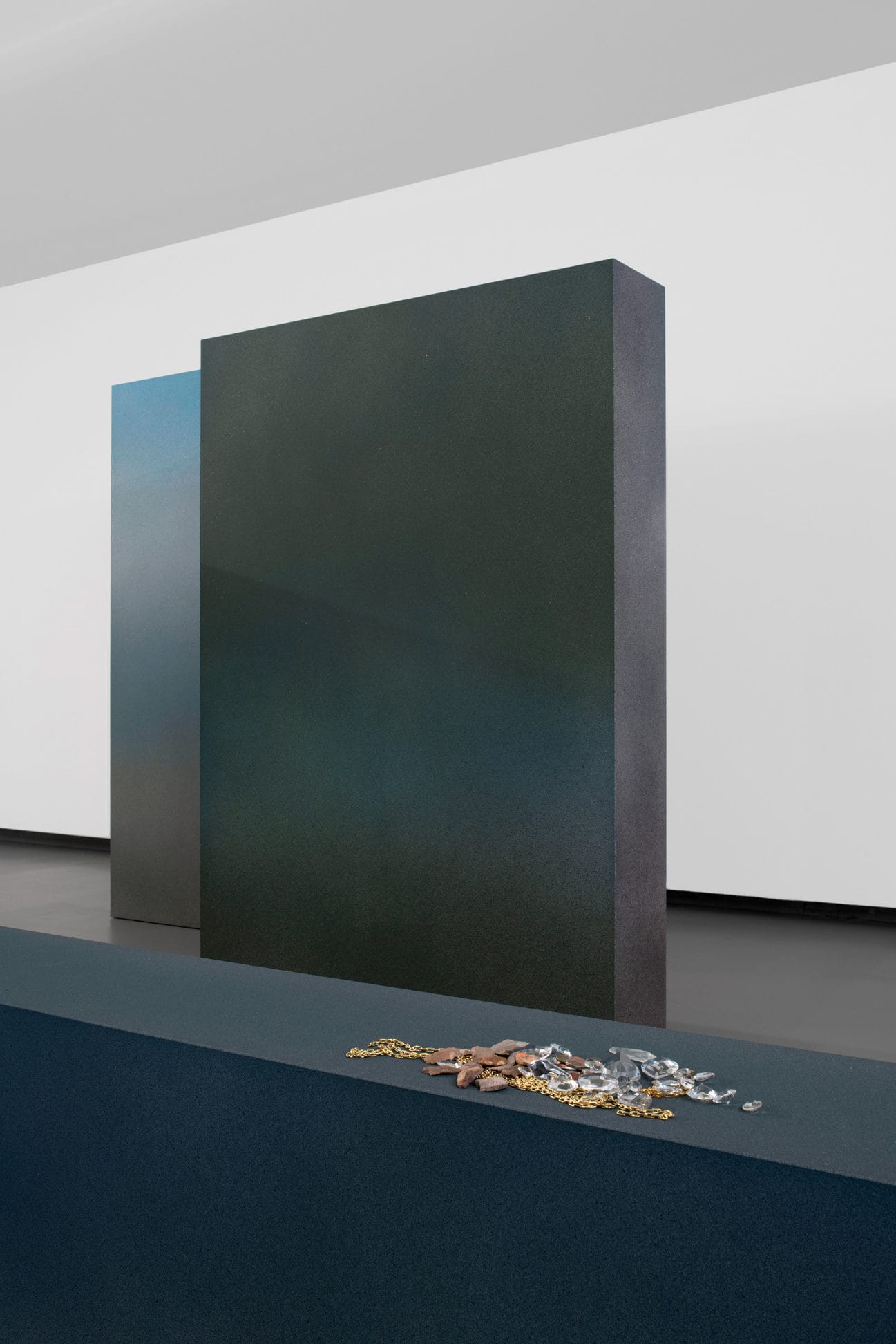 Paysage IX, La Verrière / Fondation Hermès