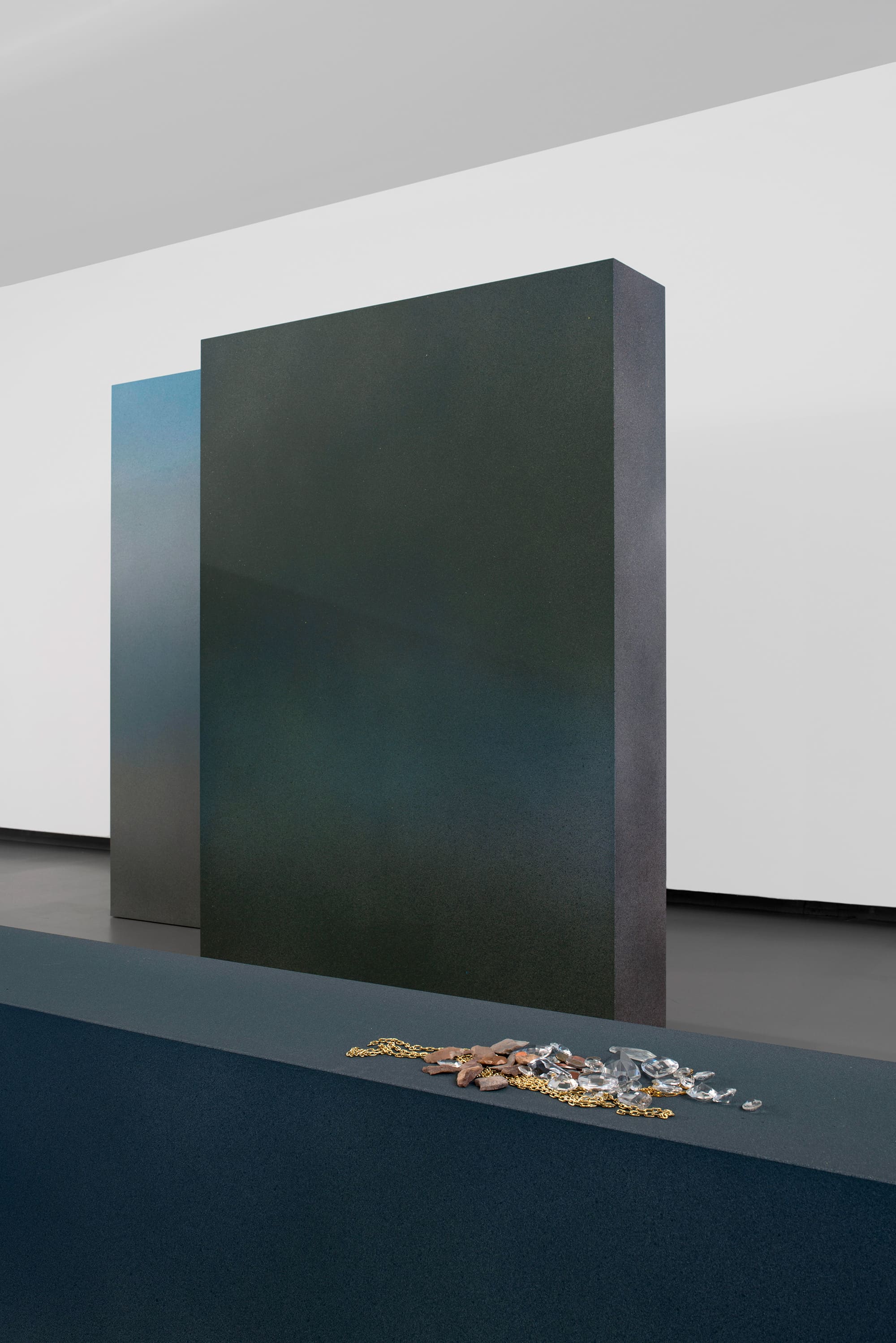 Paysage IX, La Verrière / Fondation Hermès