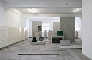 1m3, Lausanne Schwitzerland, 2011