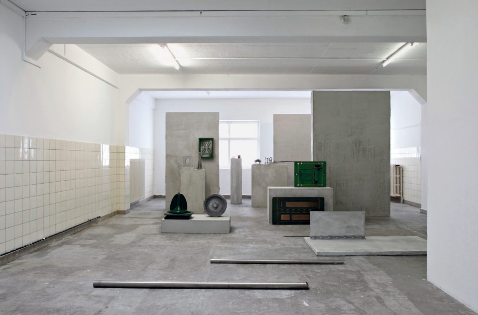 1m3, Lausanne Schwitzerland, 2011