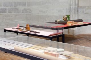 Collège des Bernardins, Paris France, 2011