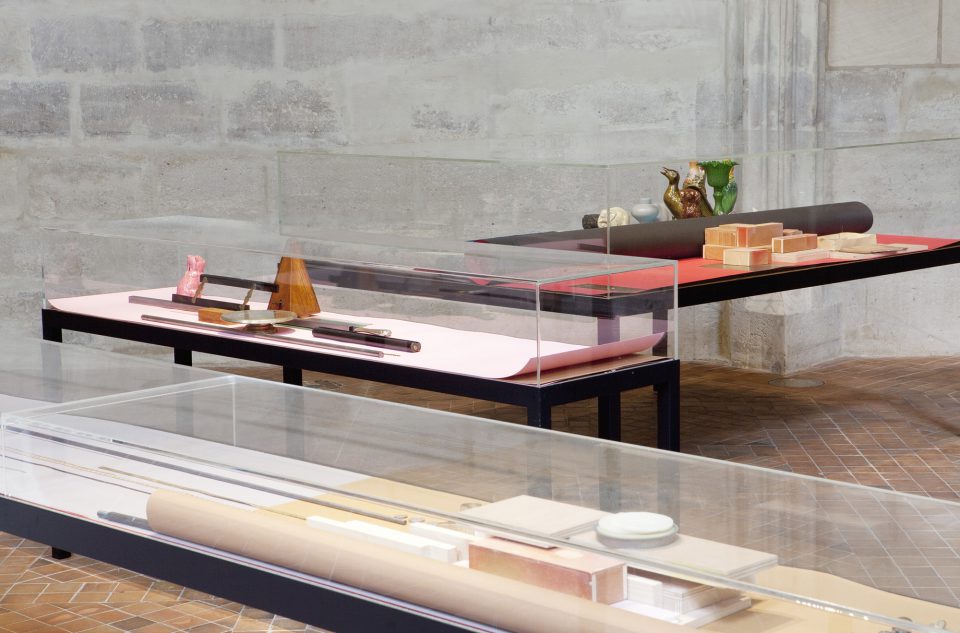 Collège des Bernardins, Paris France, 2011