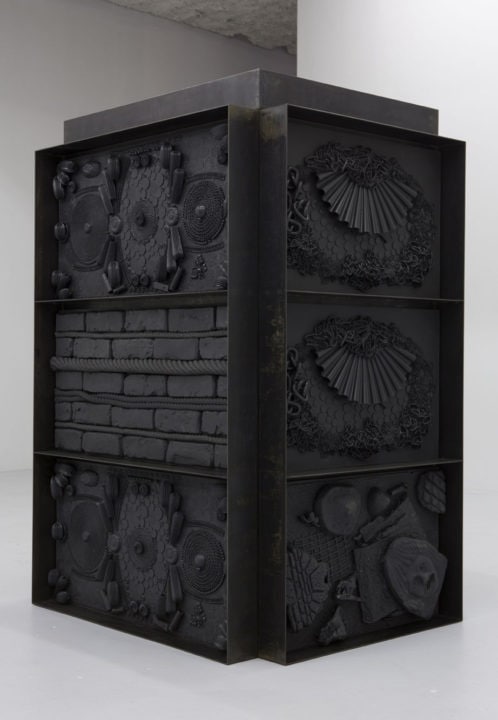 God Boxes, 2013