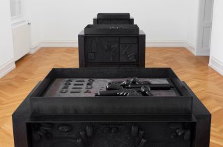 Kunsthalle, Bern Switzerland, 2013