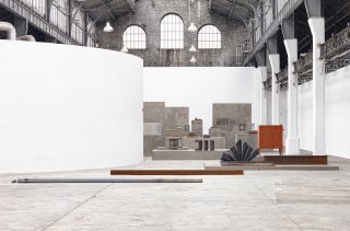 Le Magasin, Grenoble France, 2012