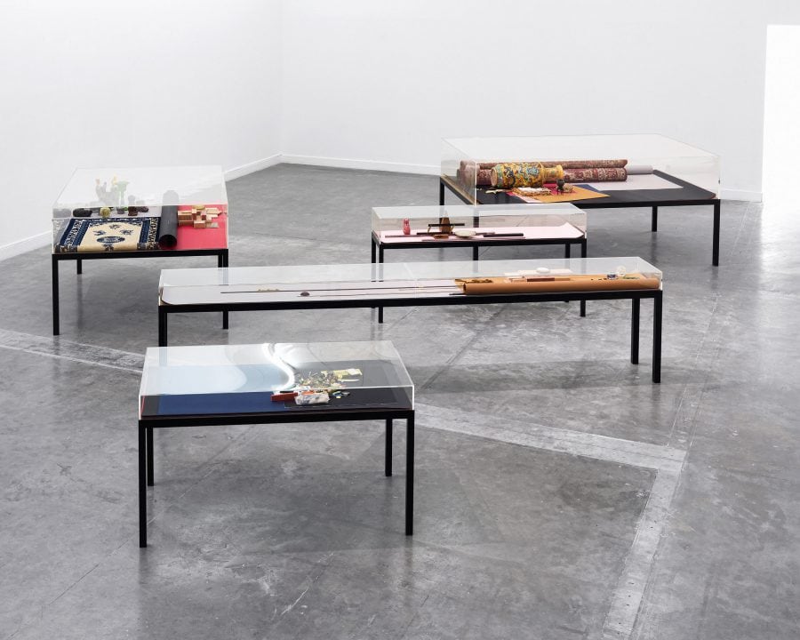 Le proche et le lointain I, 2011