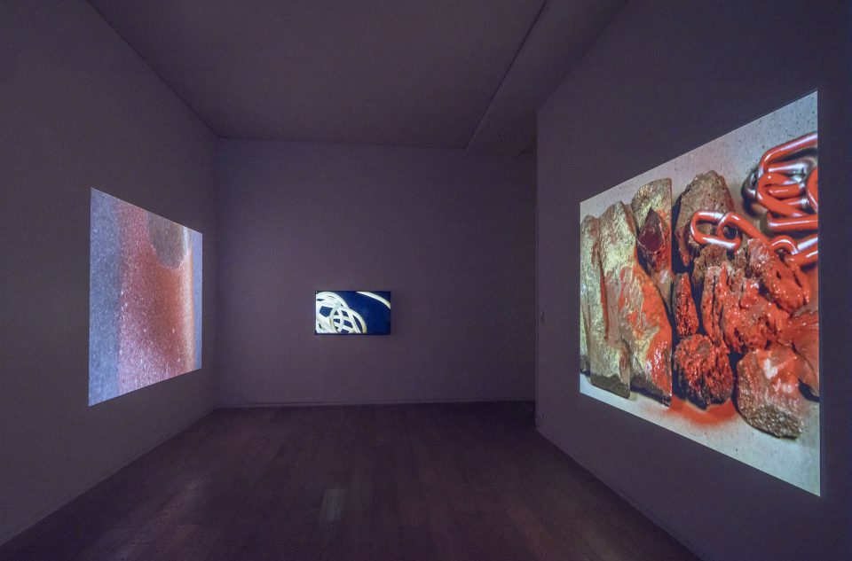 Simon Lee Gallery, Hong Kong, 2017