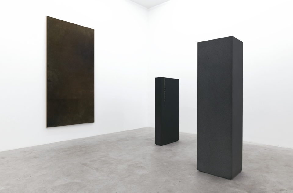 Galerie Balice Hertling, Paris France, 2018