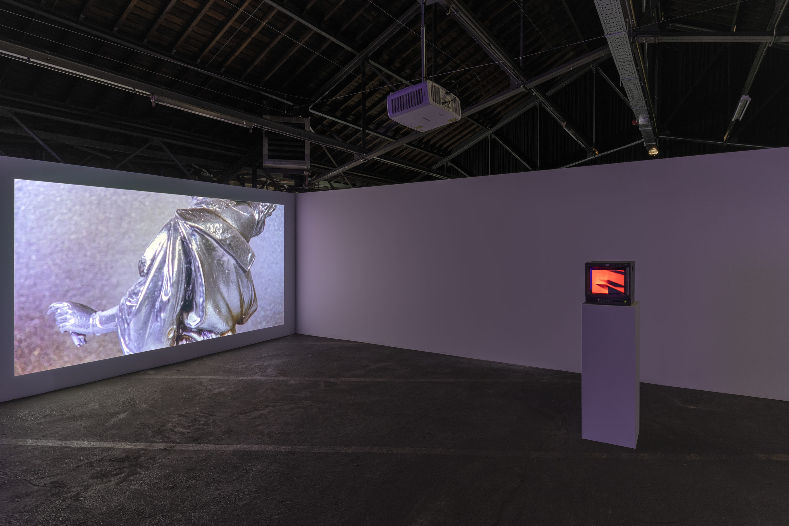 Kanal – Centre Pompidou, Brussels Belgium, 2021