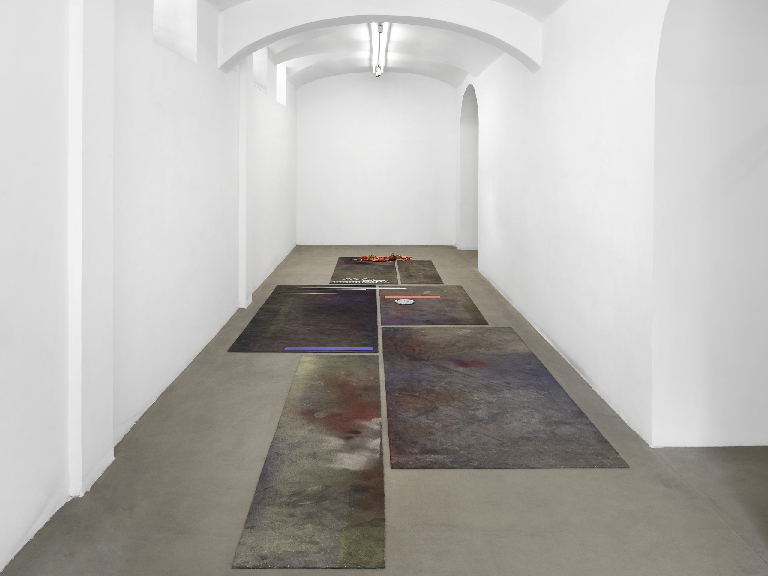 Fondazione Giuliani, Rome, 2024